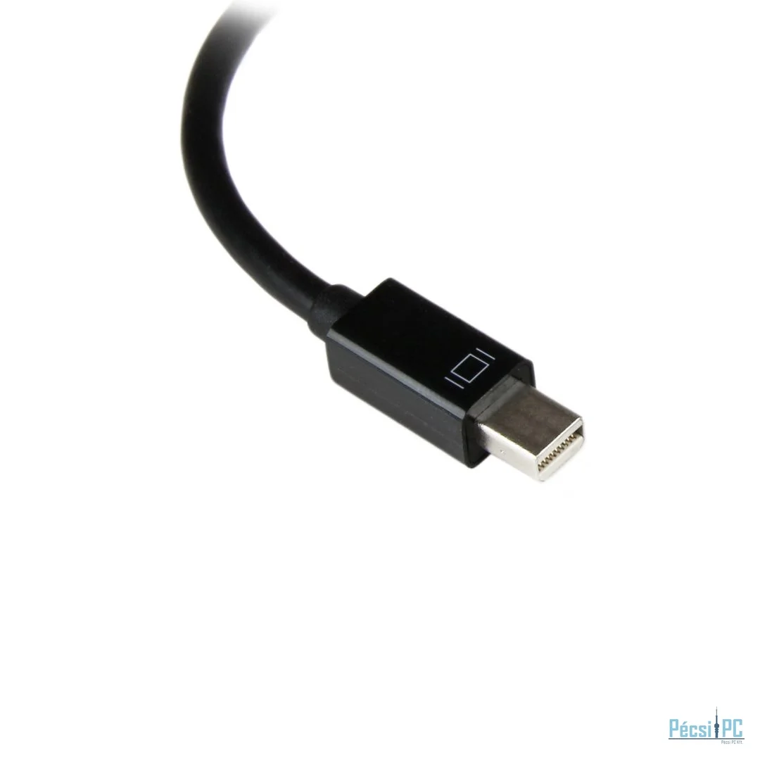 Startech Mini DisplayPort to VGA Adapter Black
