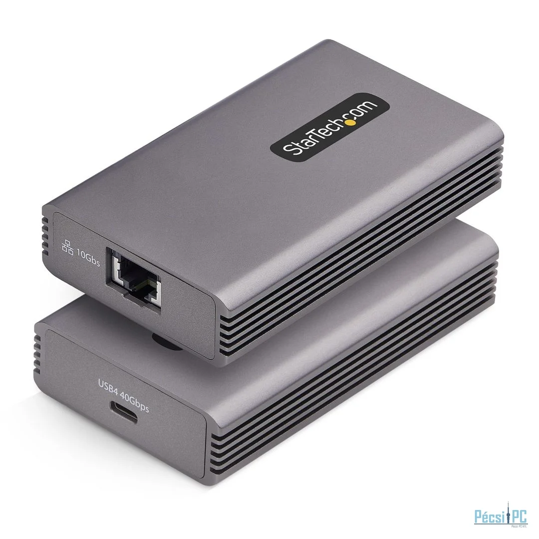 Startech STARTECH - IO NETWORKING USB4 TO ETHERNET ADAPTER .