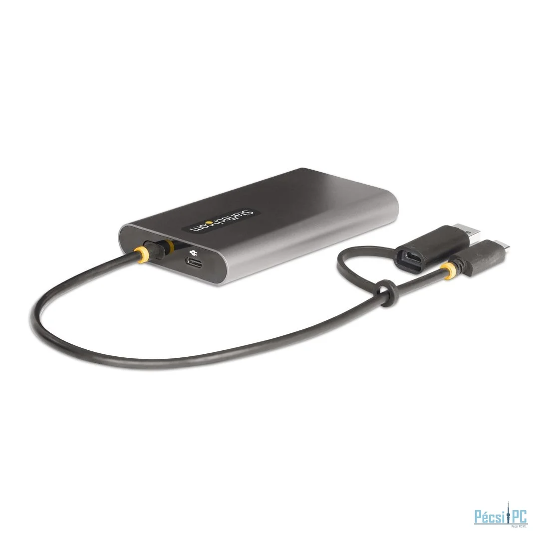 Startech USB-C to Dual-HDMI Adapter
