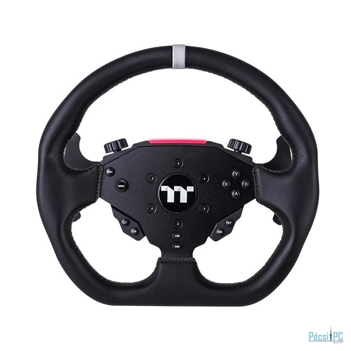 Thermaltake G15 Direct Drive Racing Wheel with Pedal Bundle