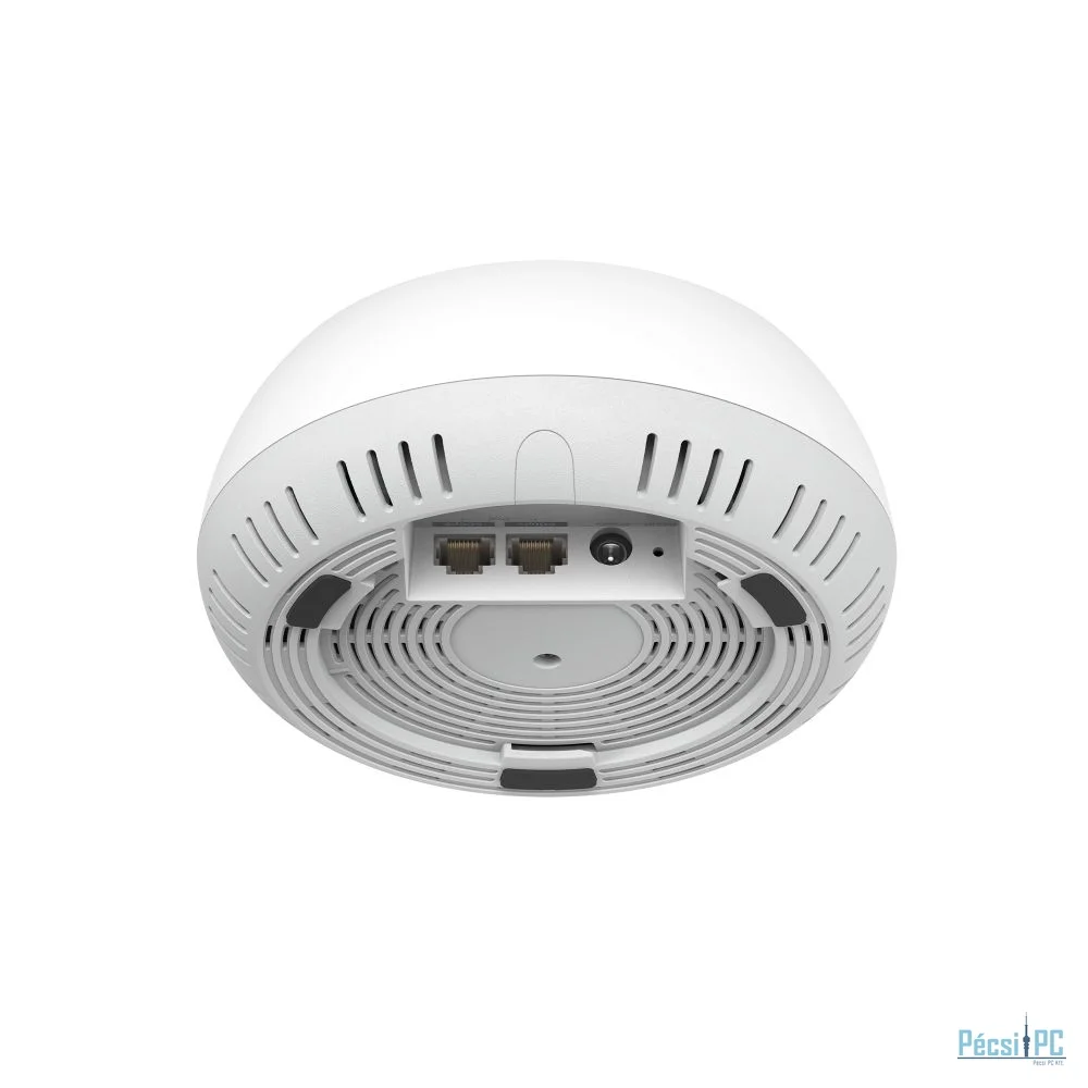 TP-Link Deco BE65-PoE BE9300 Whole Home Mesh WiFi 7 System with PoE (3 Pack)