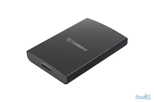 Transcend RDE3 microSD Express Card Reader Black