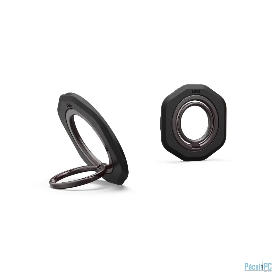 UAG Magnetic Ring Stand LT Black
