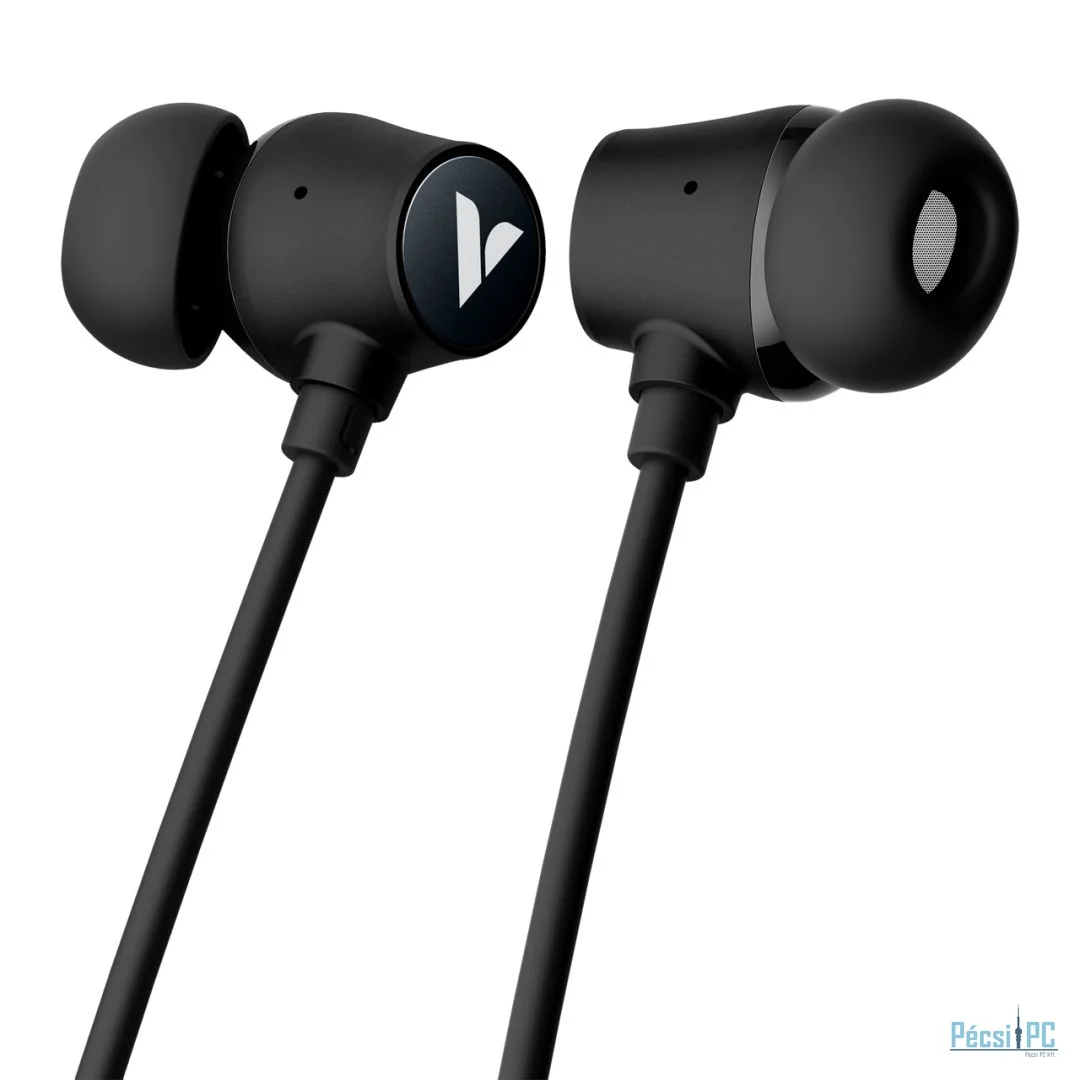 Verbatim TruSound ANC Neckband Headset Black