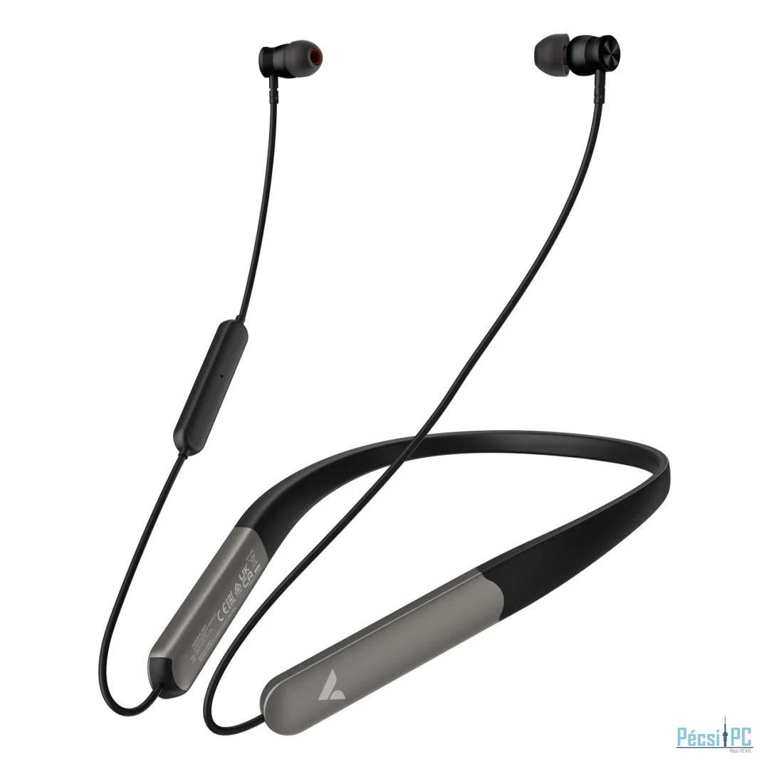 Verbatim TruSound Pro Neckband Headset Black
