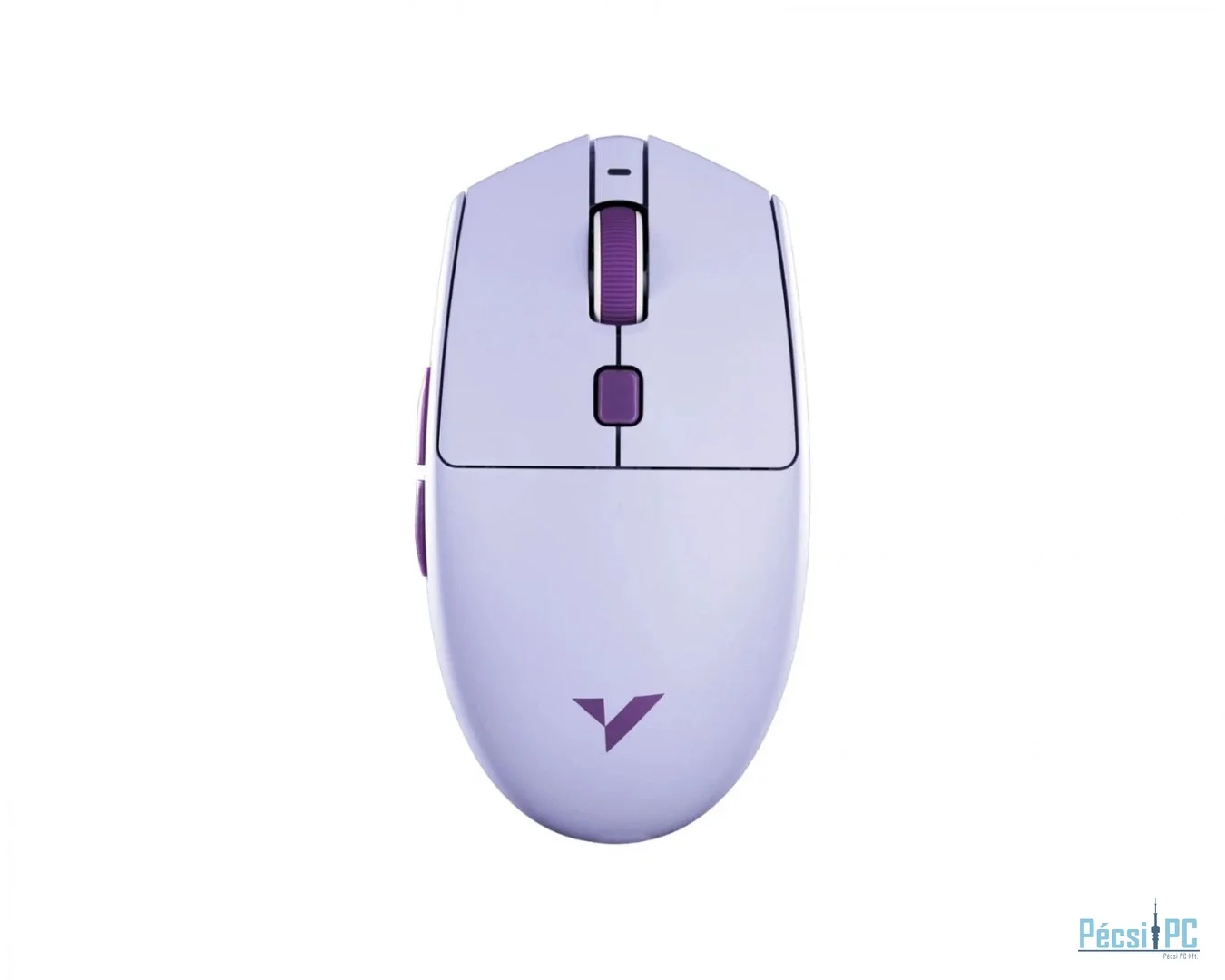 VXE V3 Pro Wireless Bluetooth Gaming Mouse Purple