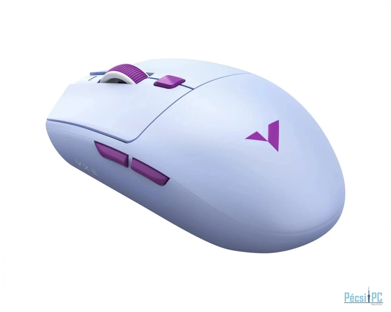 VXE V3 Pro Wireless Bluetooth Gaming Mouse Purple
