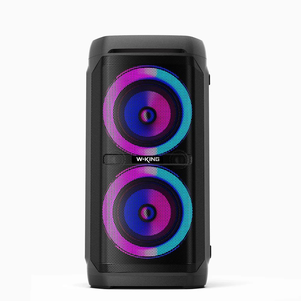 W-King T11 Bluetooth Speaker Black
