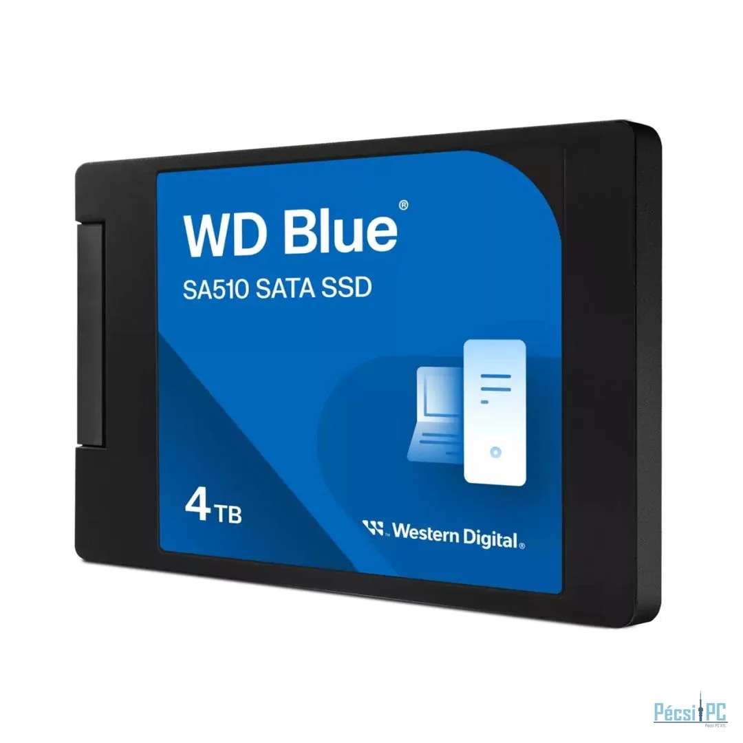 Western Digital 4TB 2,5
