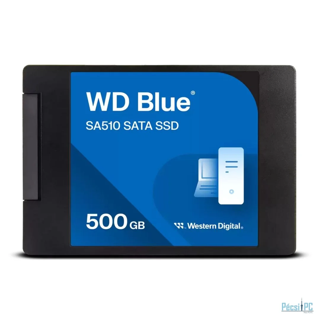 Western Digital 500GB 2,5