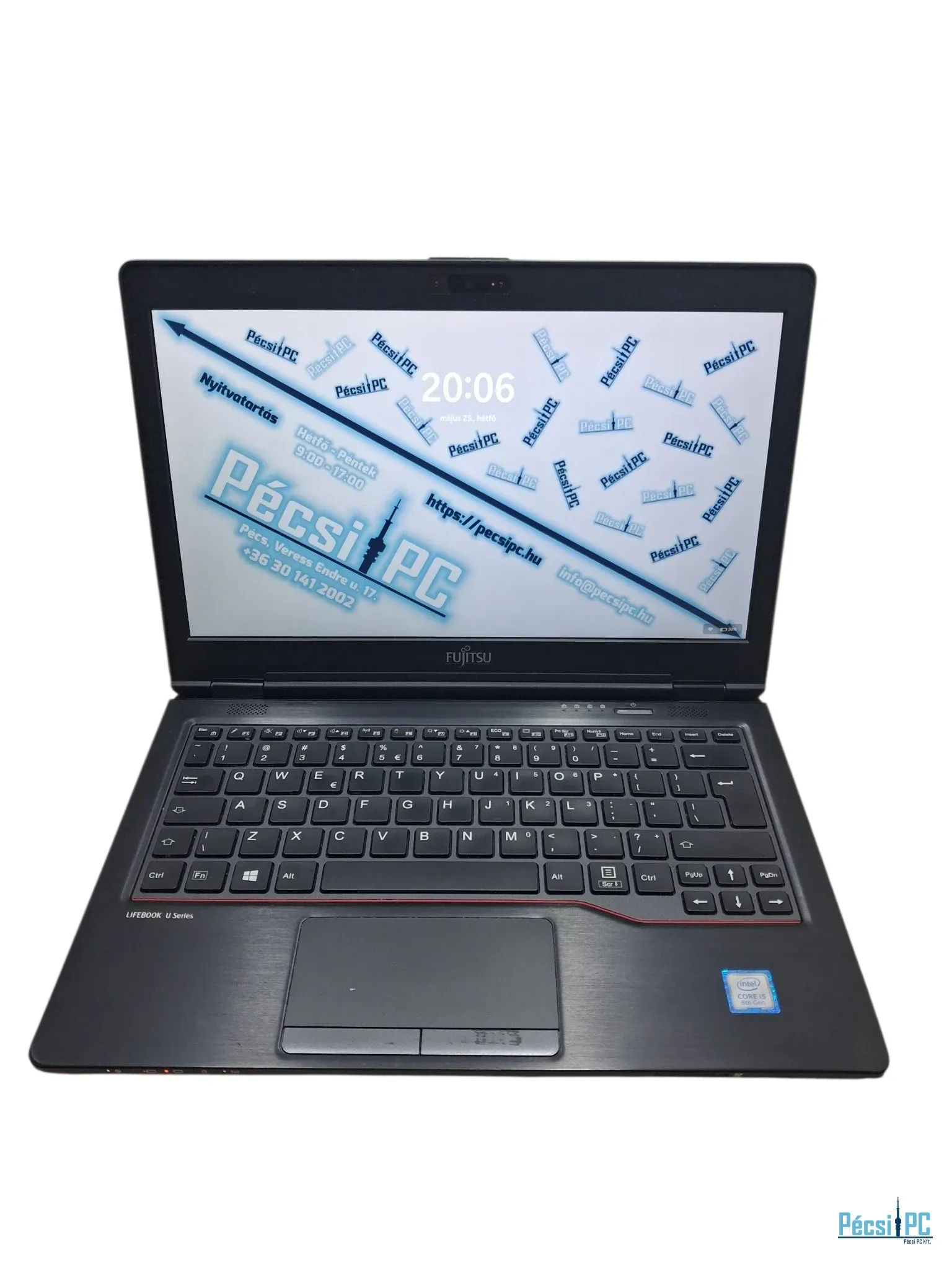 Fujitsu Lifebook U728 - EU