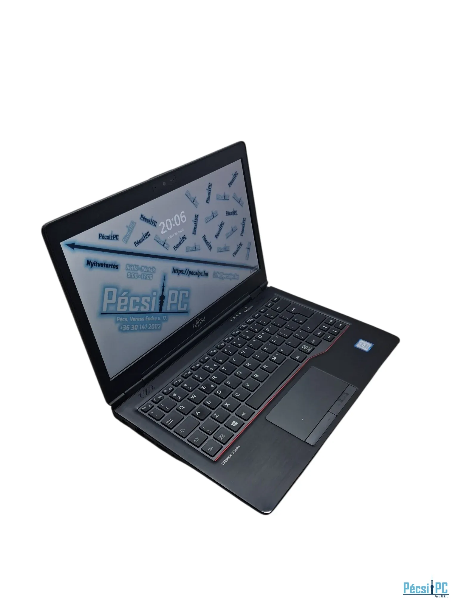 Fujitsu Lifebook U728 - EU