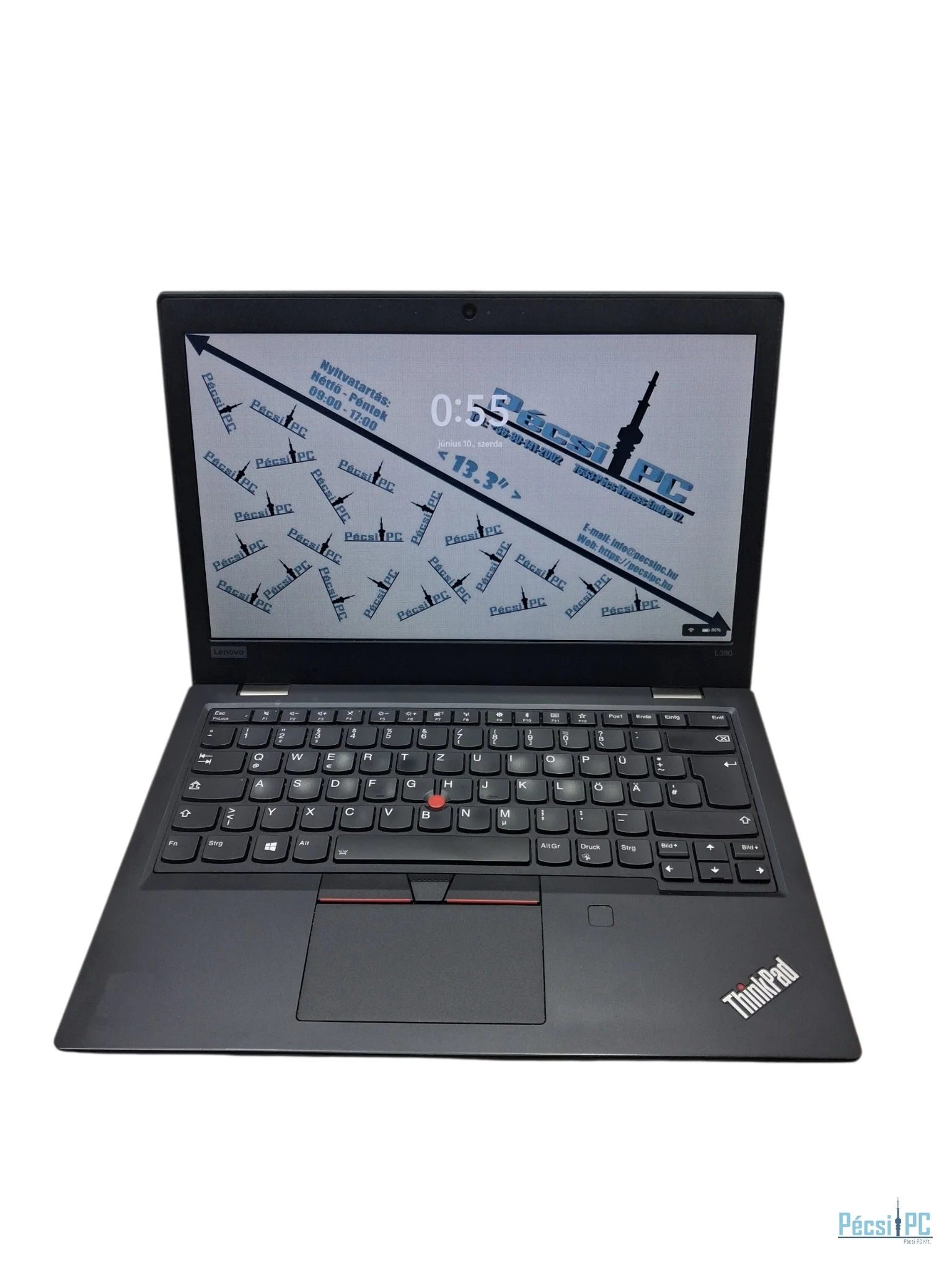 Használt laptop