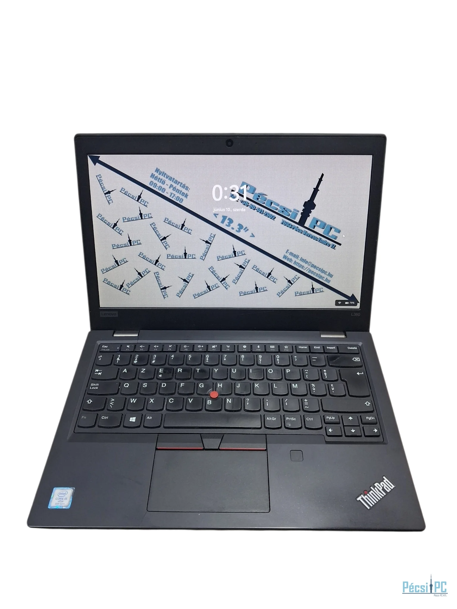 Lenovo Thinkpad L380 - EU