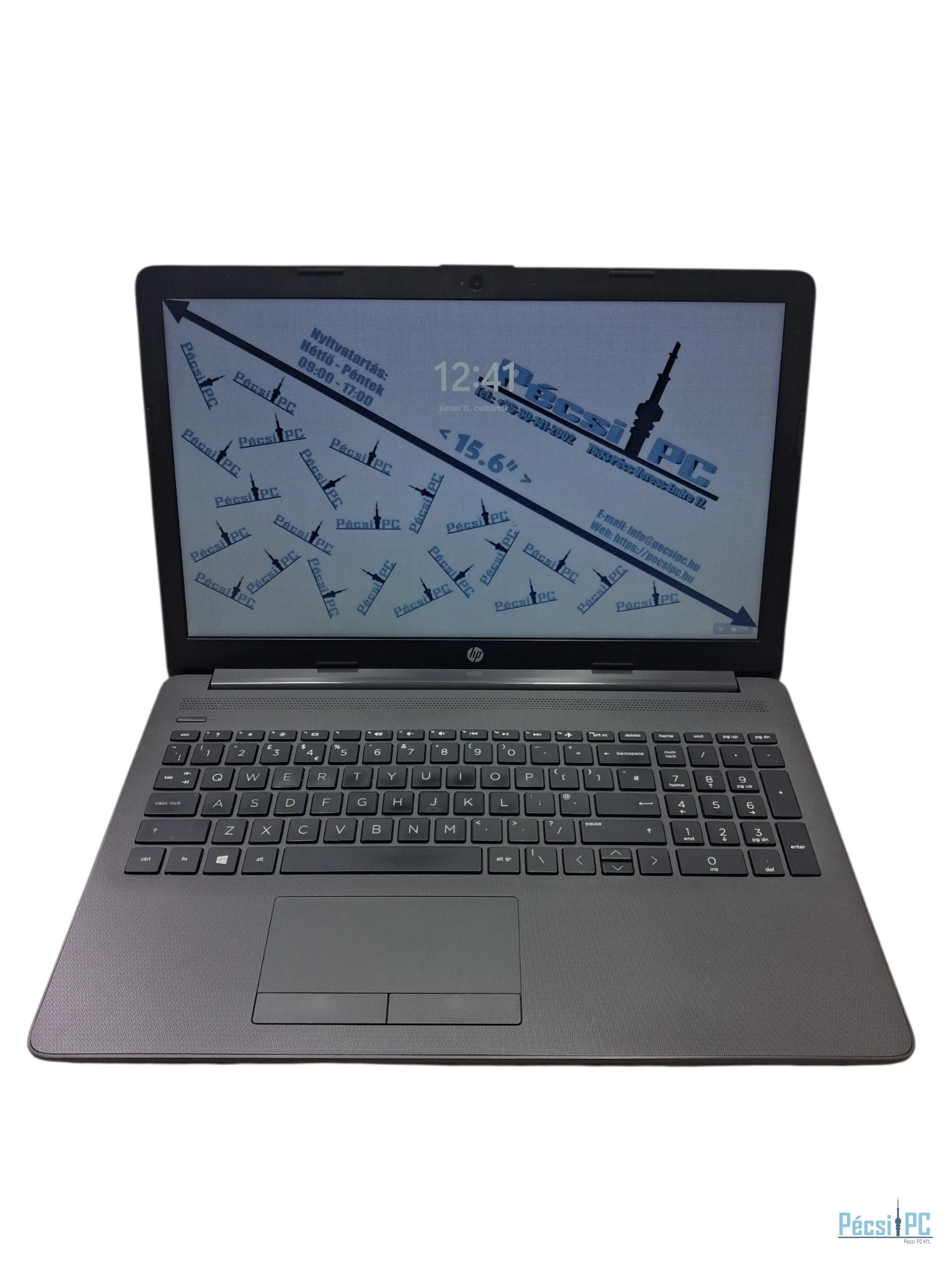 Használt laptop