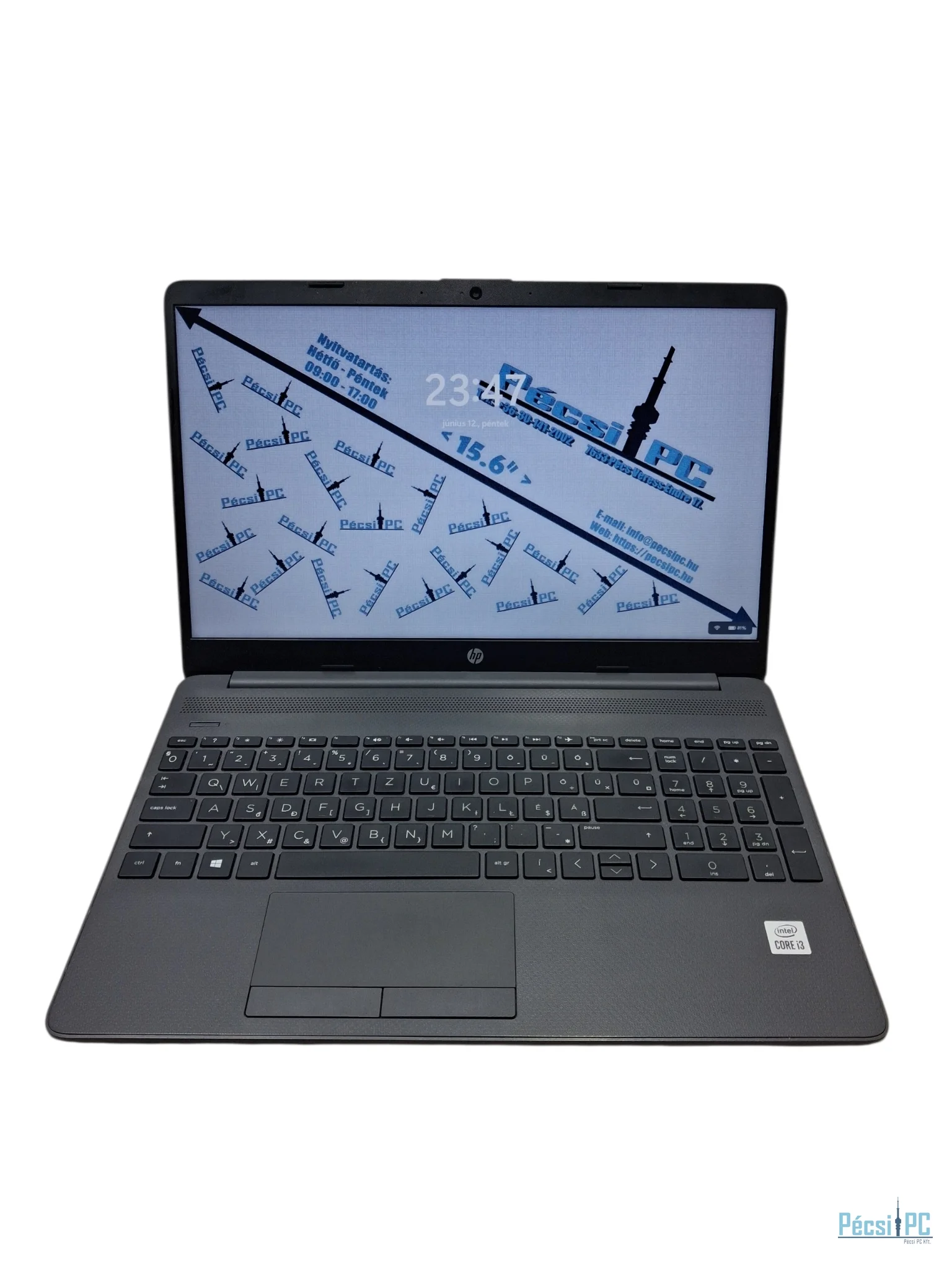 HP 250 G8 - HU