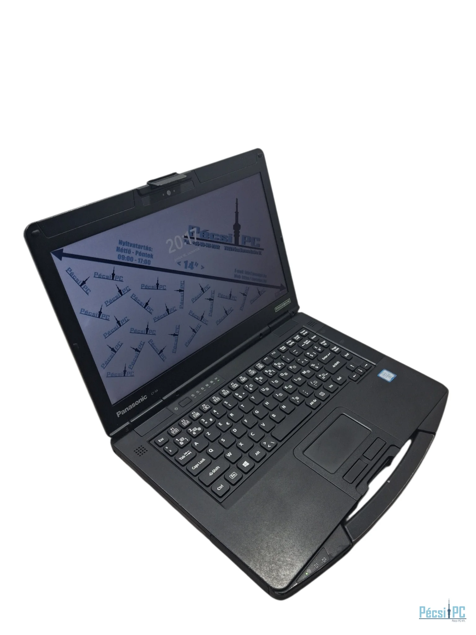 Panasonic Toughbook CF-54 - EU