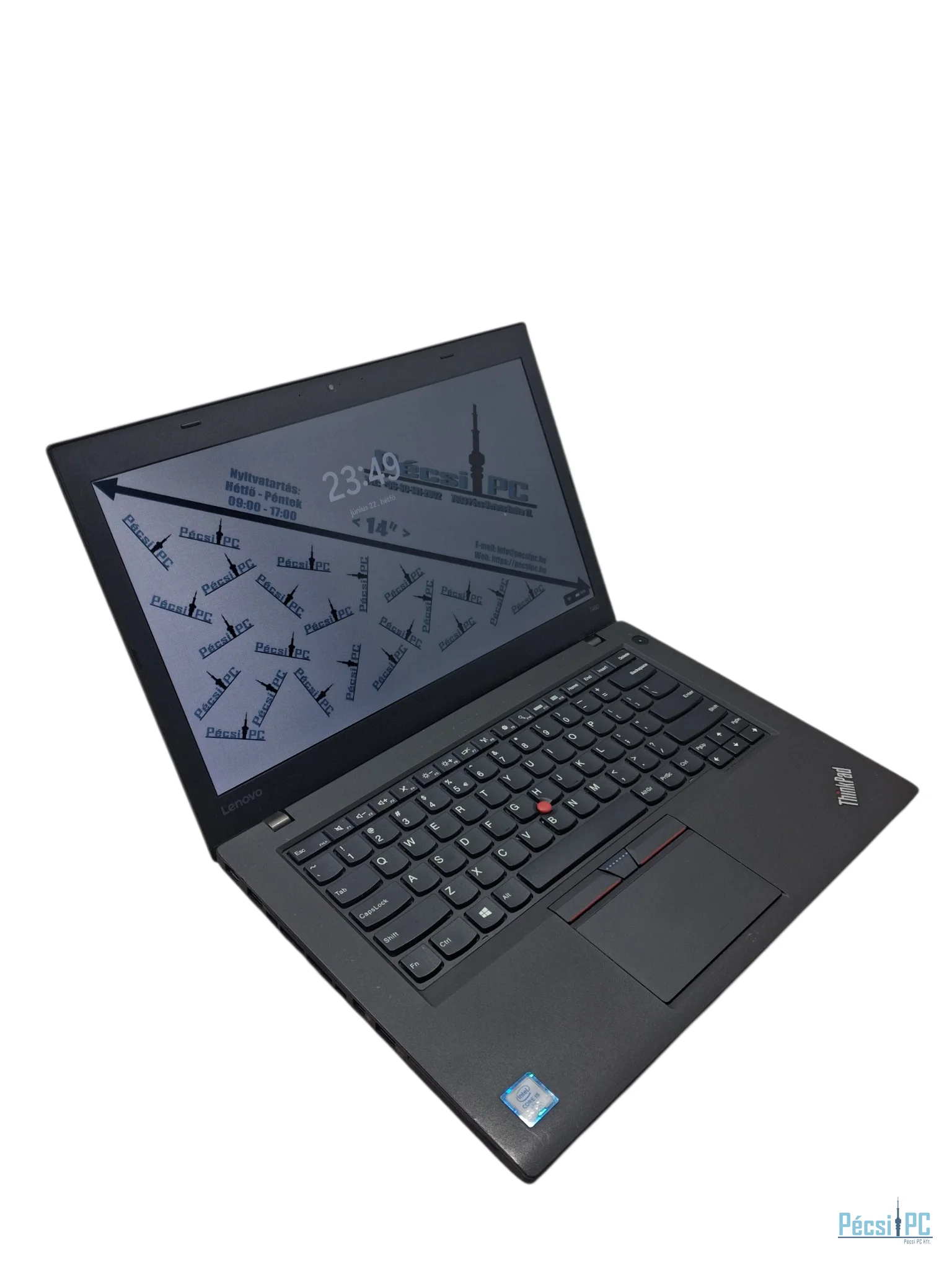 Lenovo Thinkpad T460 - US