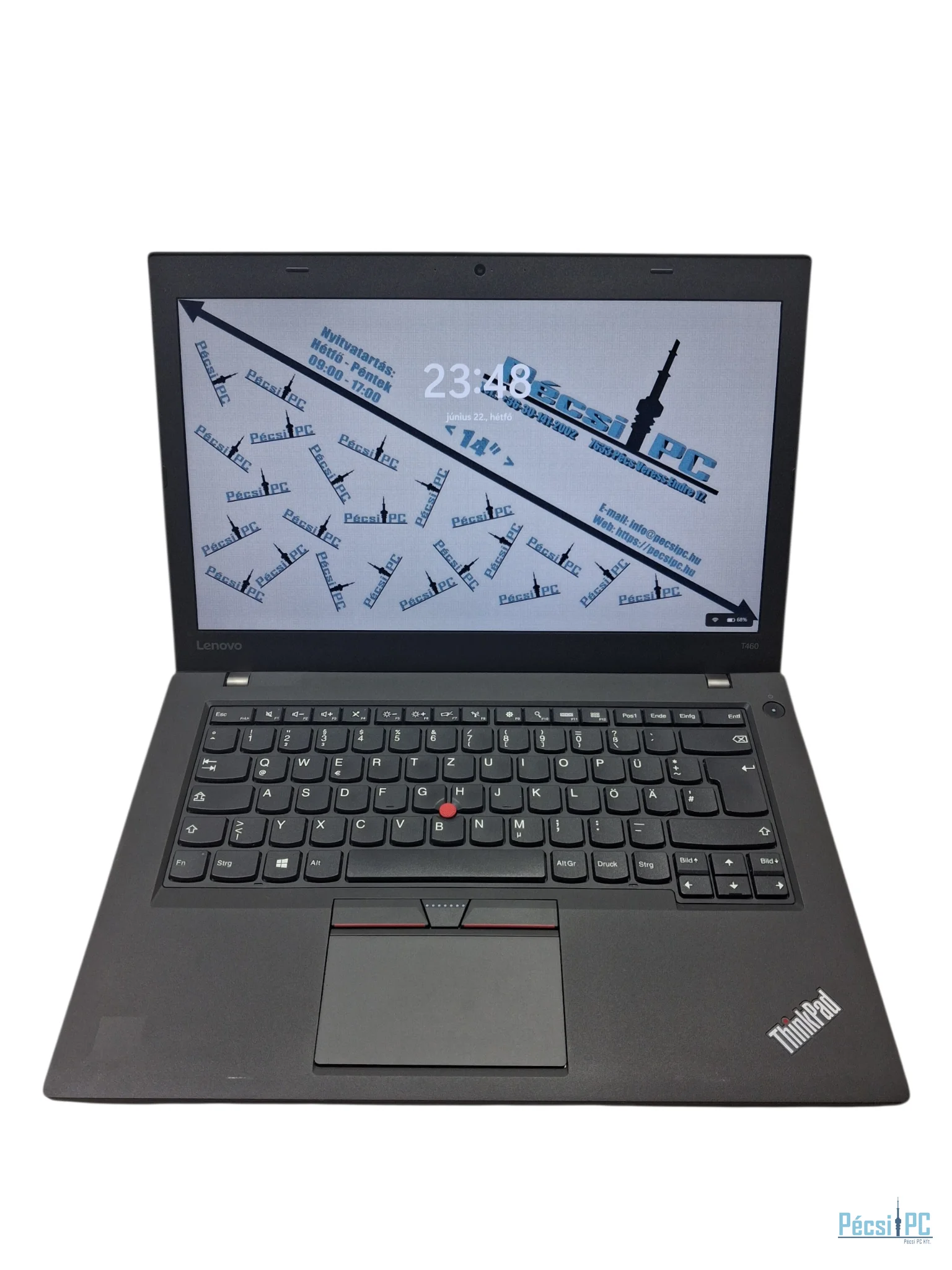 Lenovo Thinkpad T460 - EU