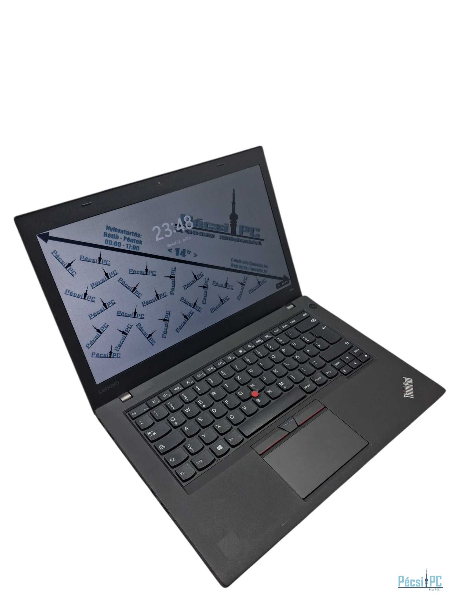 Lenovo Thinkpad T460 - EU
