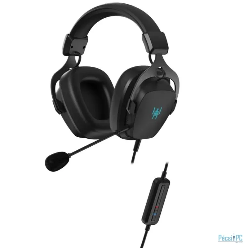 Acer Predator Galea 370 Gamer Headset Black