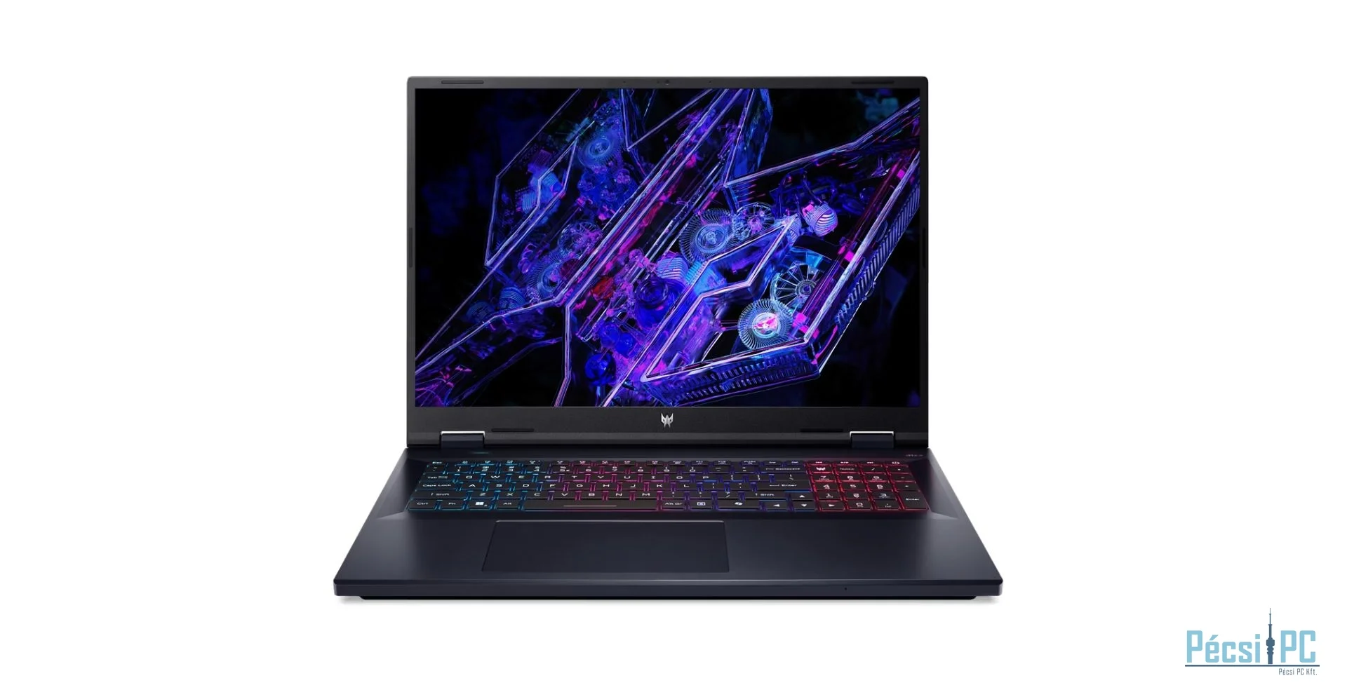 Acer Predator Helios Neo PHN18-I71-928D Black