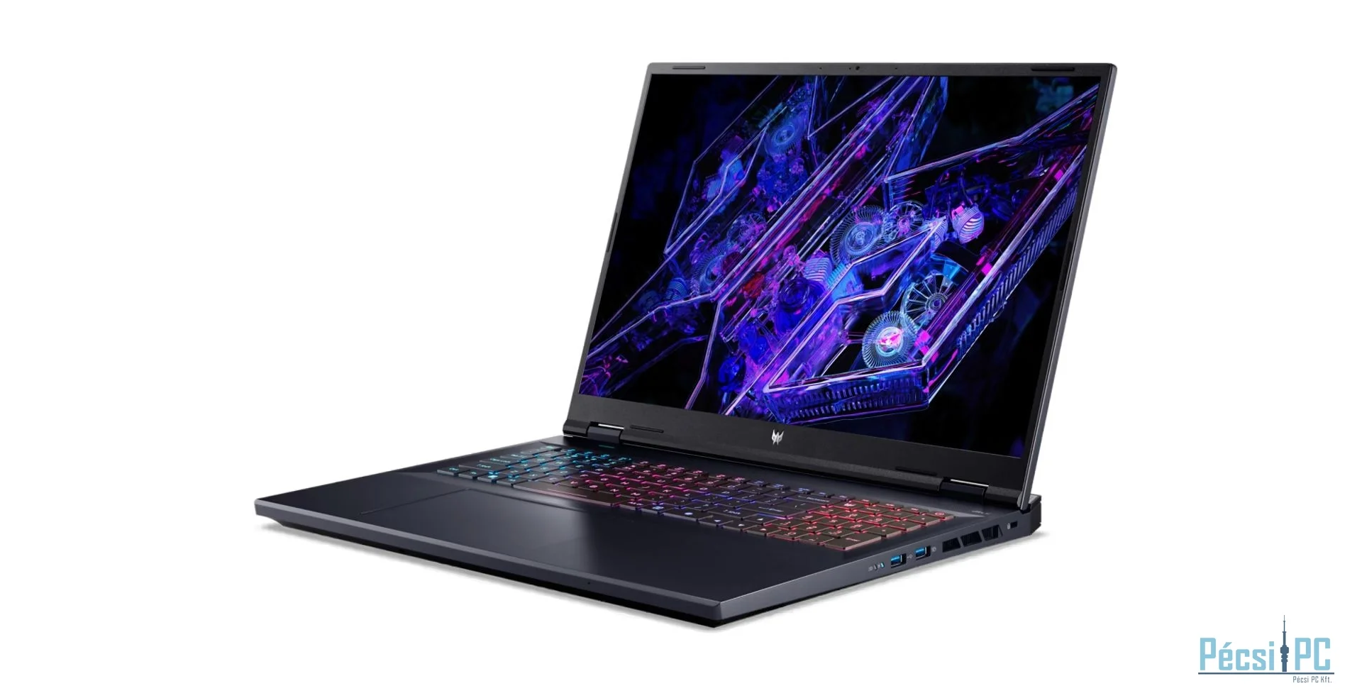 Acer Predator Helios Neo PHN18-I71-928D Black