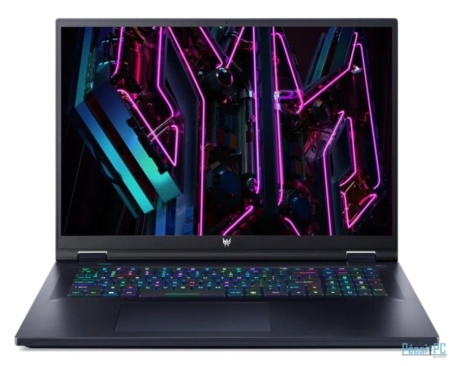 Acer Predator Helios PH18-I71-90H8 Black