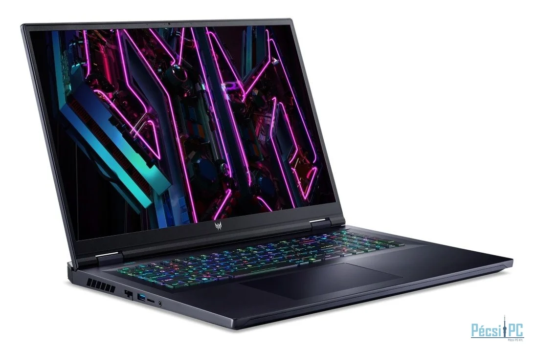 Acer Predator Helios PH18-I71-94JA Black