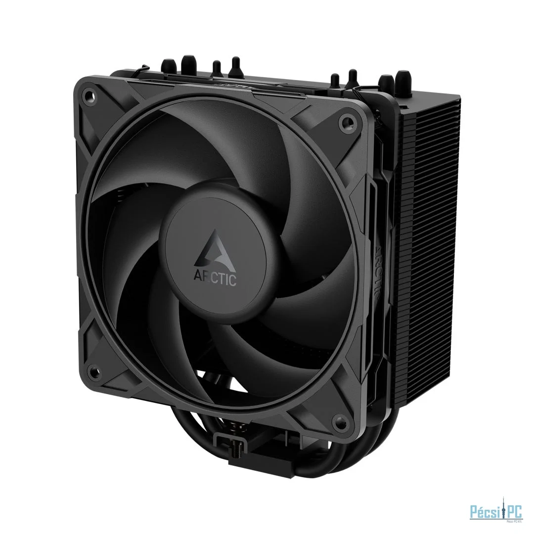 Arctic Freezer 36-S Black