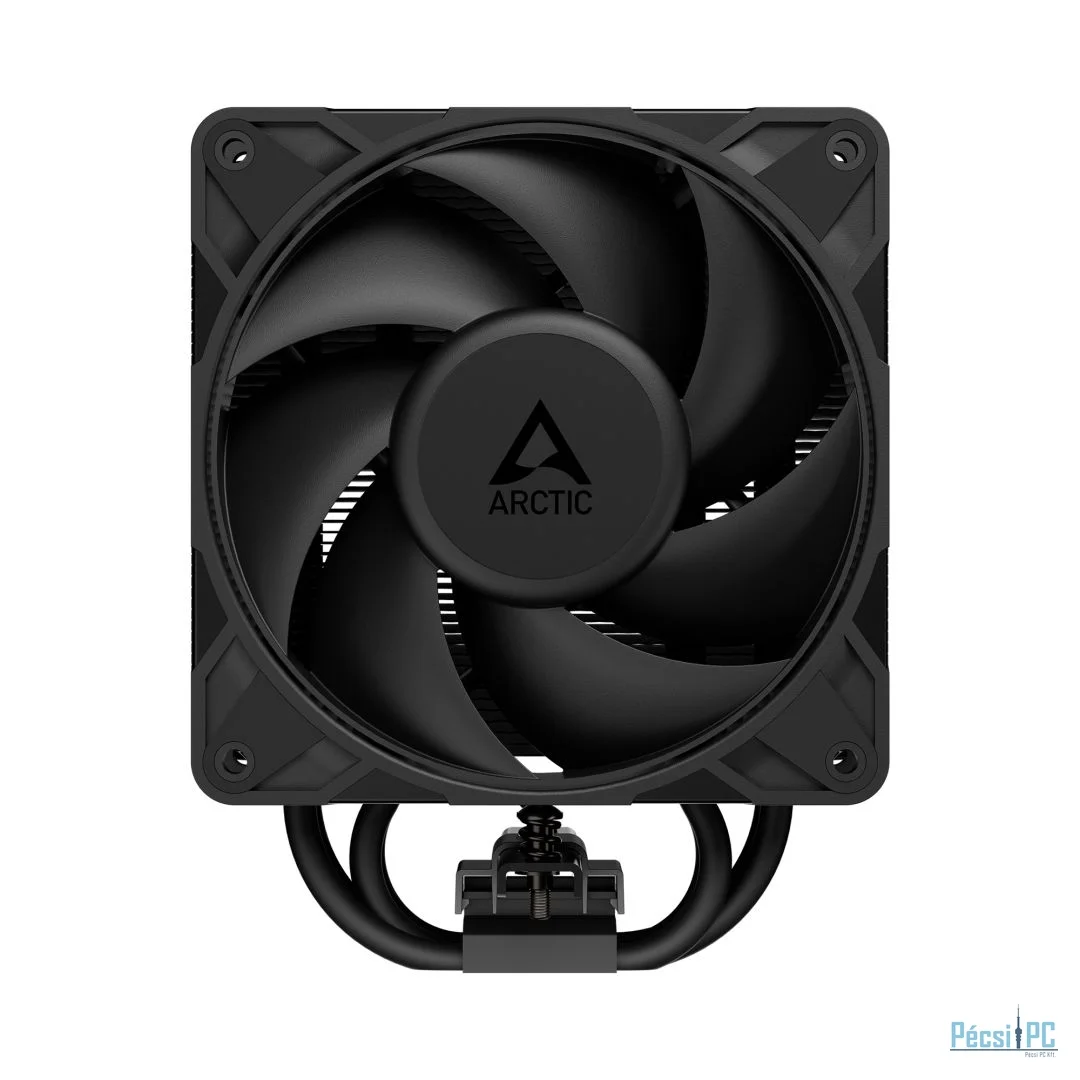 Arctic Freezer 36-S Black