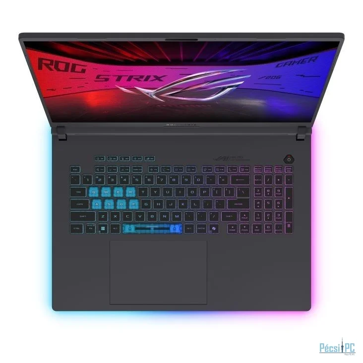 Asus G815LP-TT188OA Eclipse Gray (adapter nélkül)
