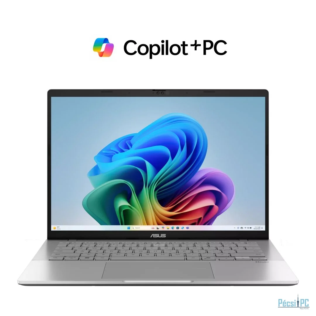 Asus M3407KA-SF012W Cool Silver