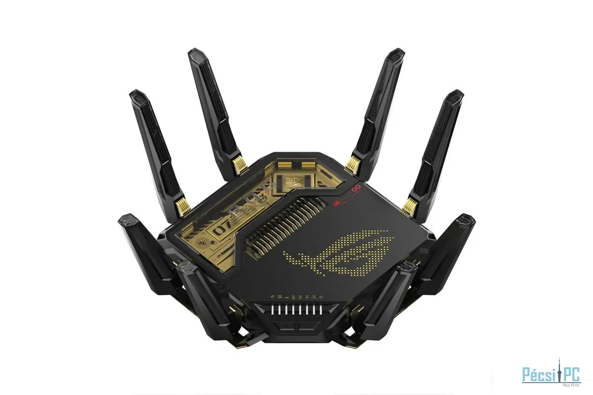 Asus ROG Rapture GT-BE98 Edition 20 WiFi Gaming Router Black