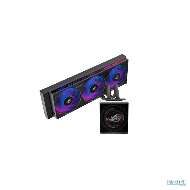 Asus ROG Strix SLC IV 360 ARGB LCD