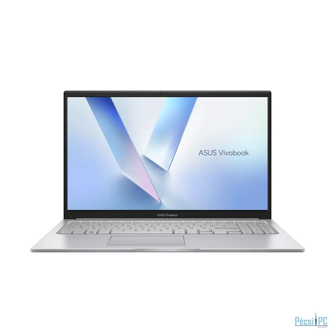 Asus X1504VA-BQ5621W Silver