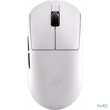 ATK Dragonfly A9 Plus 2.0 Gaming Wireless Bluetooth Mouse White