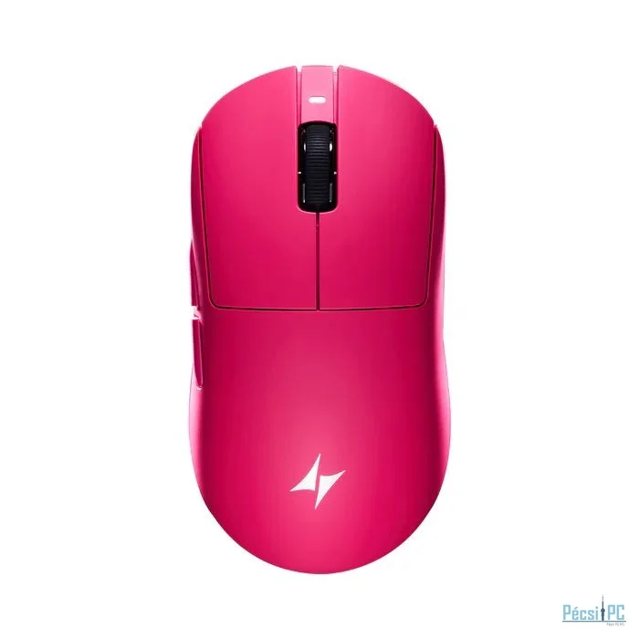 ATK Dragonfly A9 Ultimate Lightweight Mini+ Gaming Wireless Mouse Pink