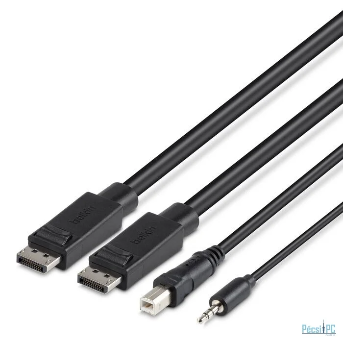 Belkin Cybersecurity and Secure KVM
