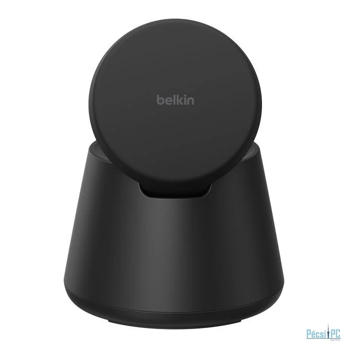 Belkin UltraCharge Modular Charging Dock with Qi2 25W Black