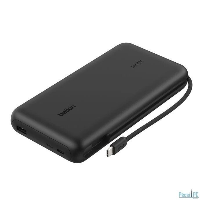 Belkin UltraCharge Pro 25000mAh PowerBank Black