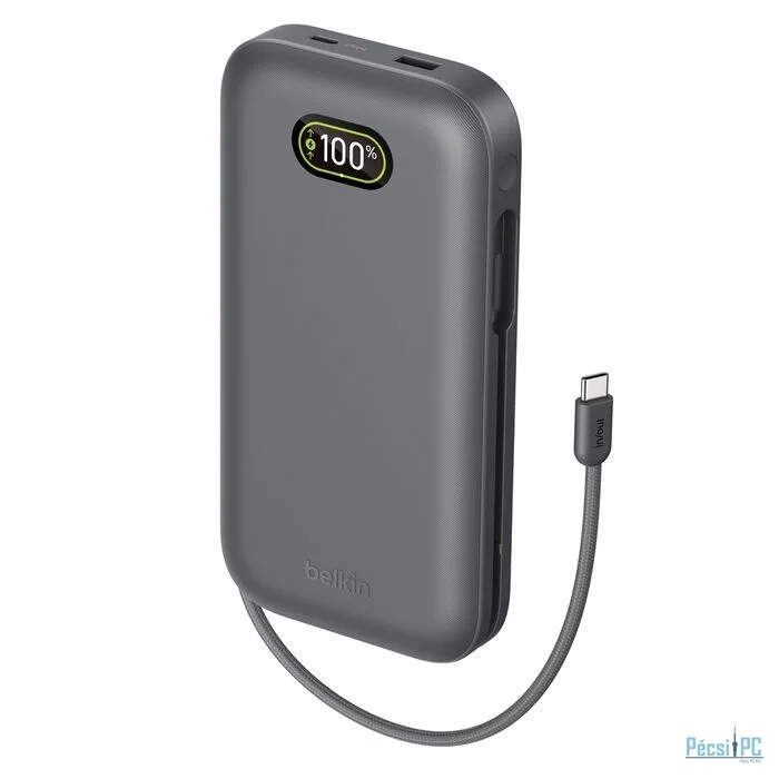 Belkin UltraCharge Pro 27000mAh PowerBank Charcoal