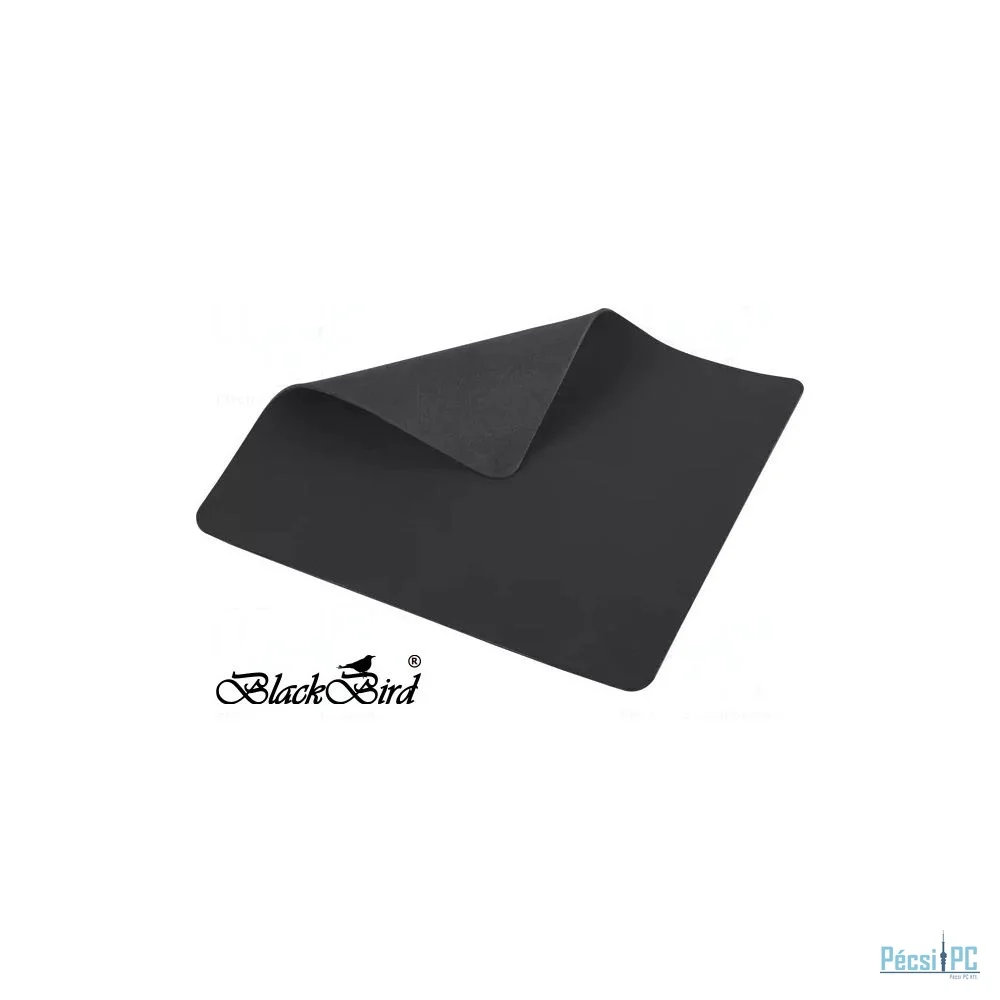 BlackBird BH1768 Egérpad Black