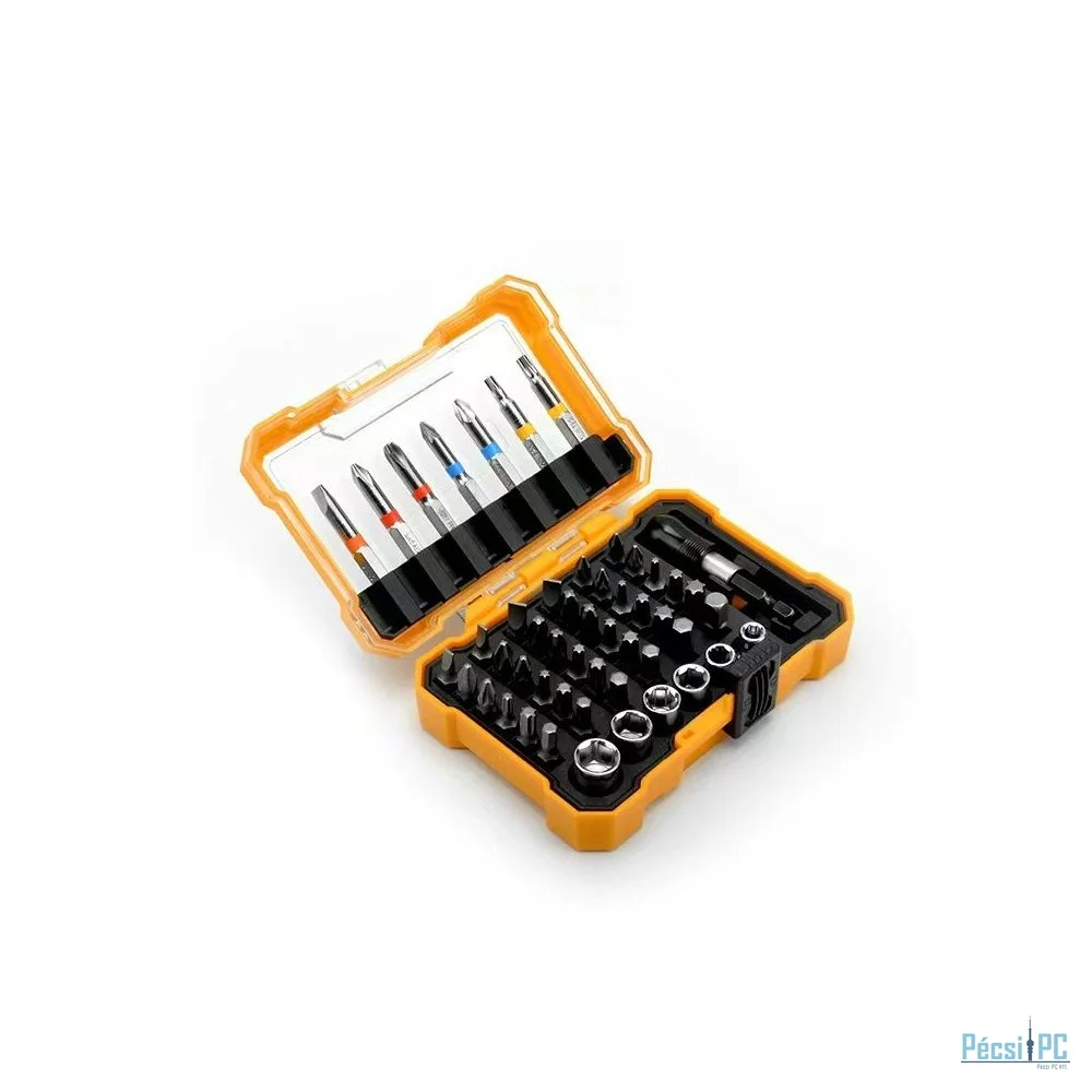 BlackBird TOOLS Otthoni Mini Bit készlet 50 db-os