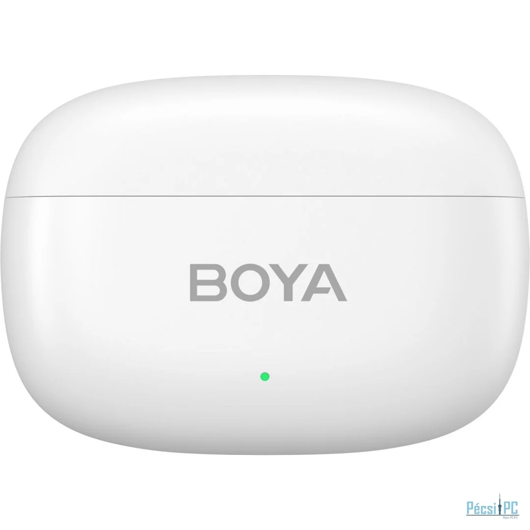 BOYA Mini 13 Wireless Microphone White