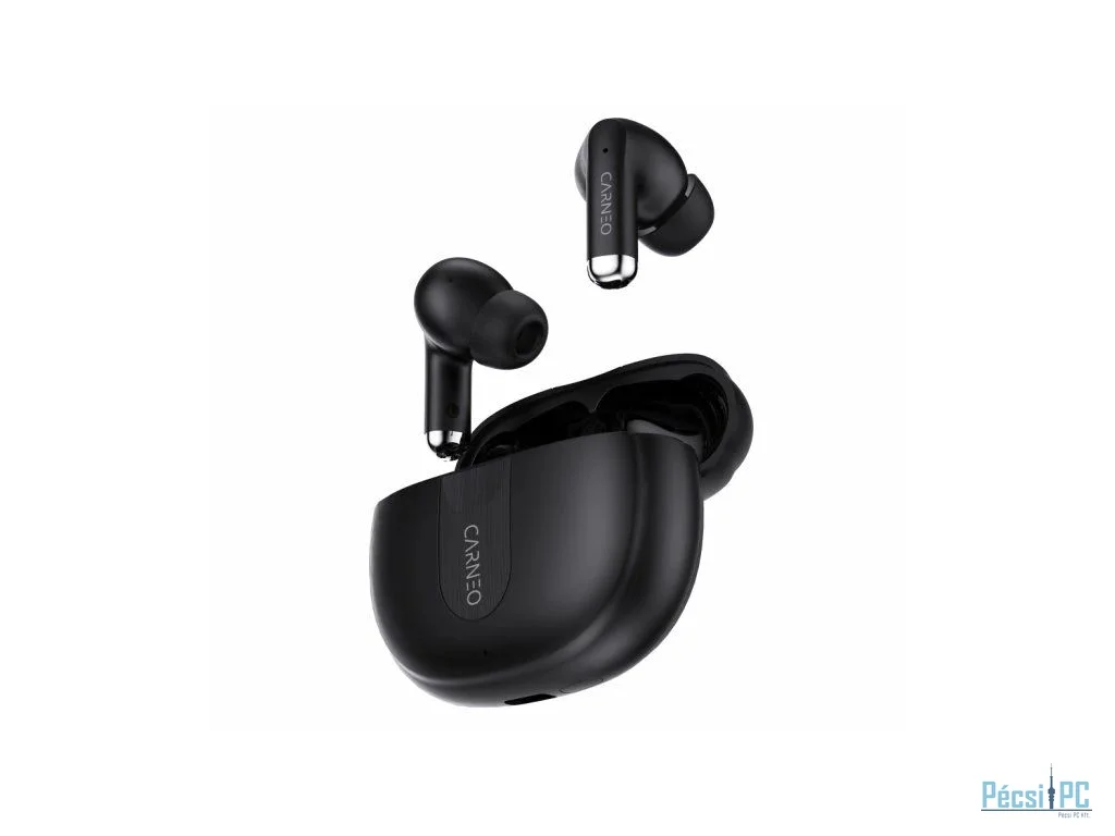 Carneo 4fun mini Bluetooth Headset Black