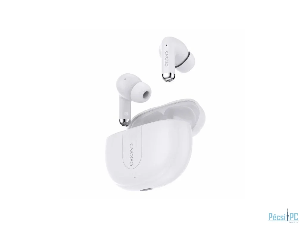 Carneo 4fun mini Bluetooth Headset White