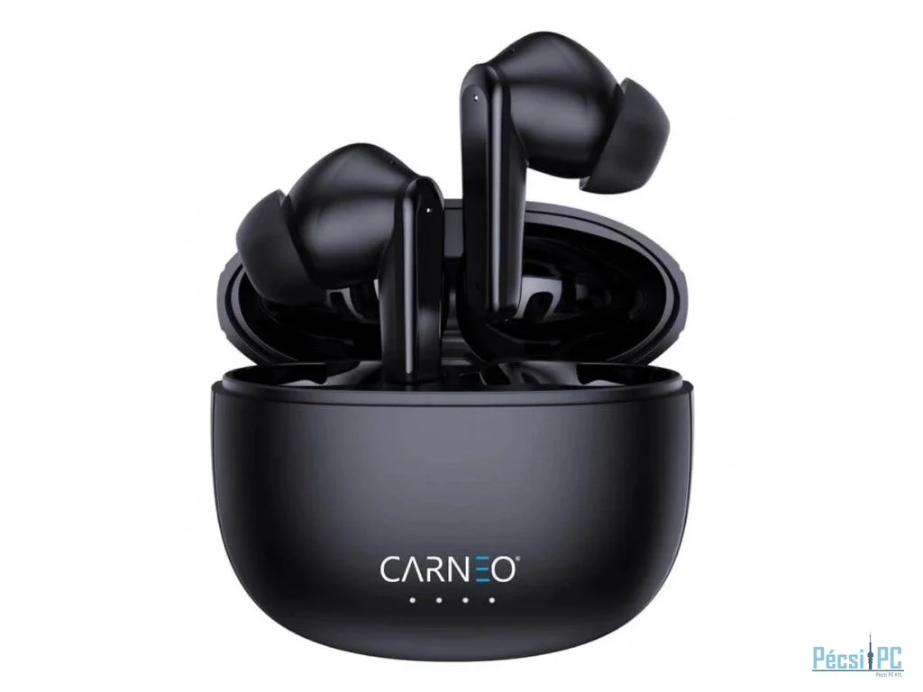 Carneo HERO Bluetooth Headset Black
