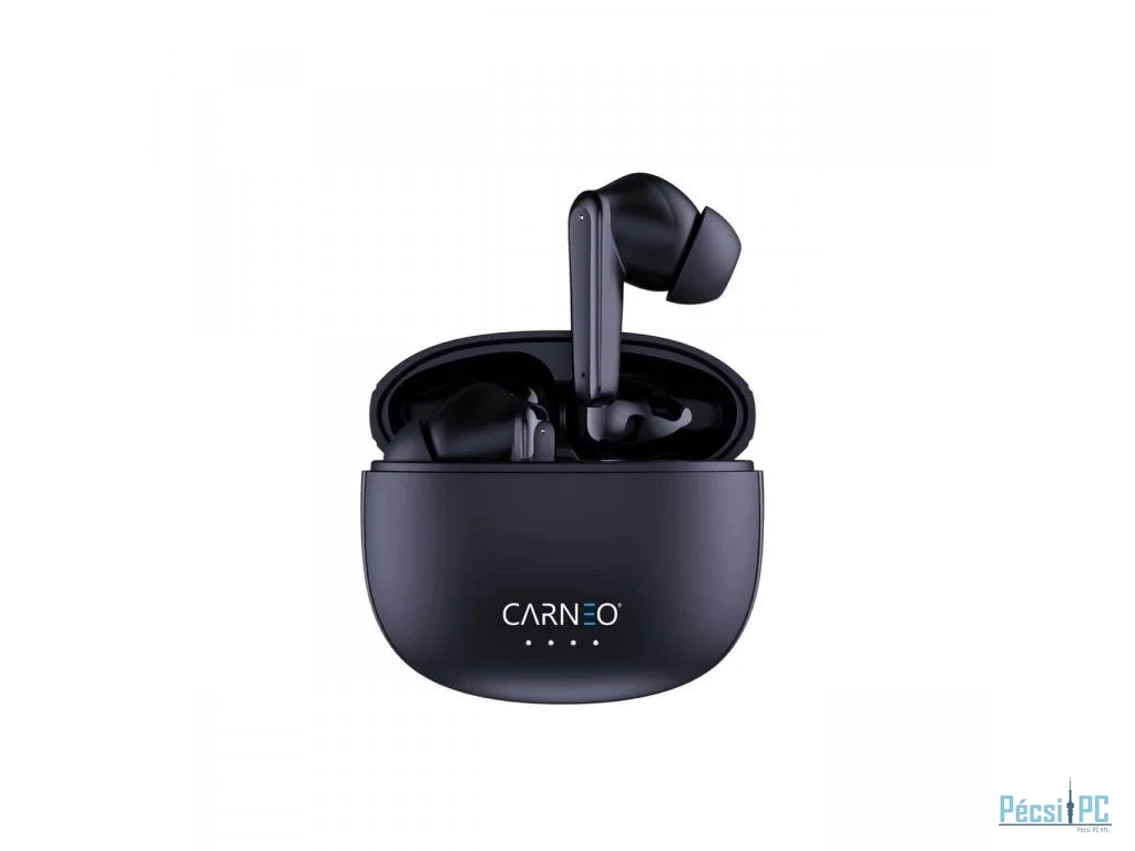 Carneo HERO Bluetooth Headset Black