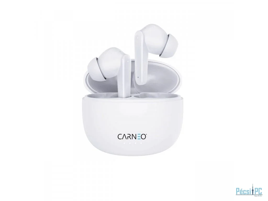 Carneo HERO Bluetooth Headset White